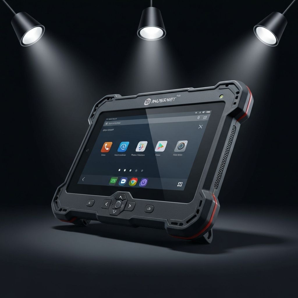 FieldTab 8
