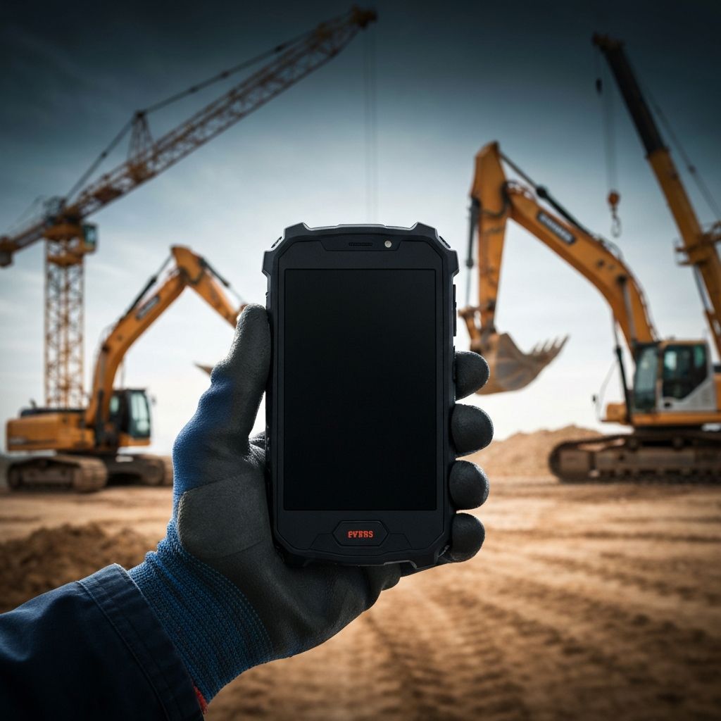 Rugged Devices Built for Extreme Conditions