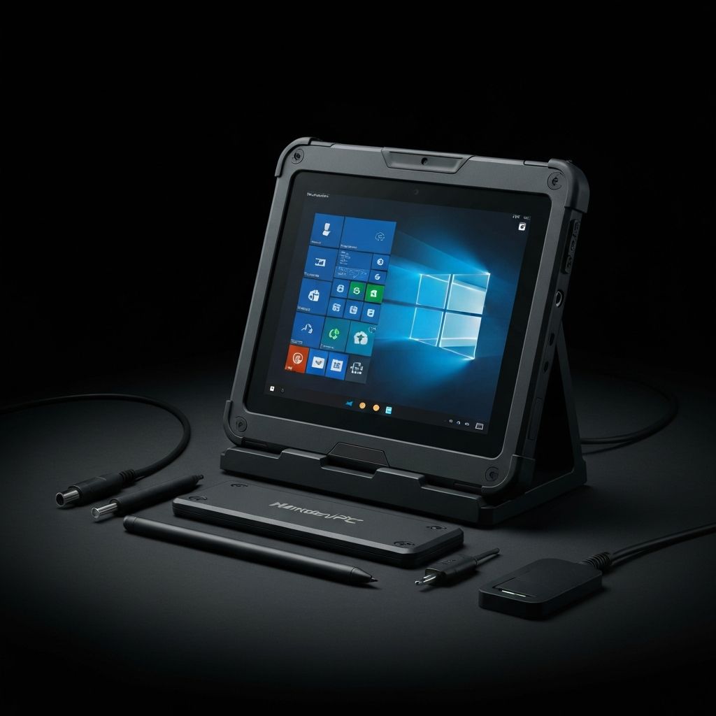 IndustrialPC 10